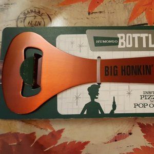 Wembley Big Honkin' bottle opener large opener red cookout barware C3